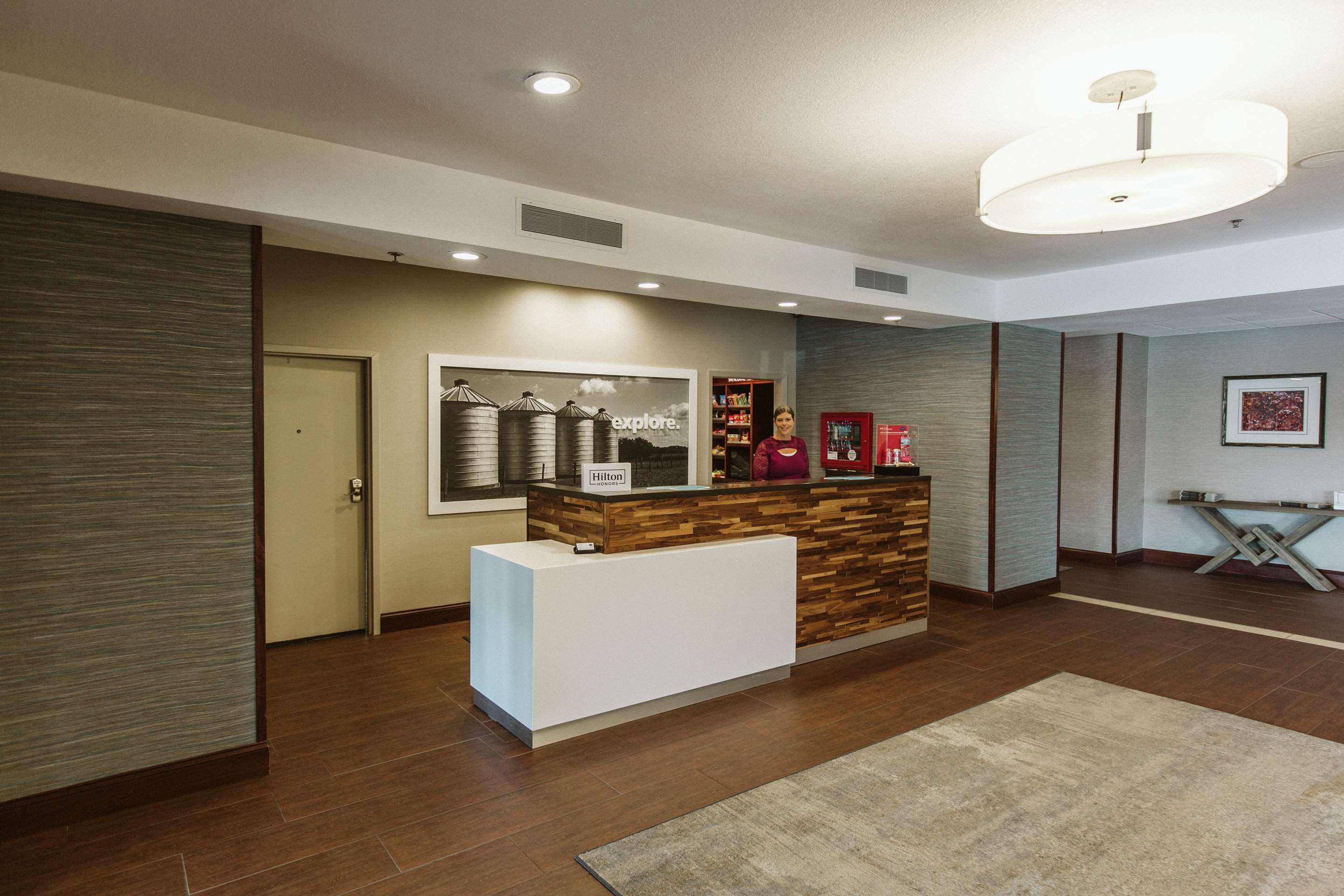 Reception
