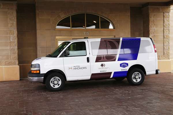 Exterior view - DoubleTree by Hilton Hotel Bemidji