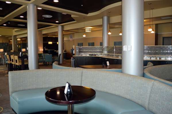 Restaurant - DoubleTree by Hilton Hotel Bemidji