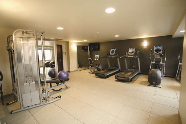 Fitness/ Exercise Room - DoubleTree by Hilton Hotel Bemidji