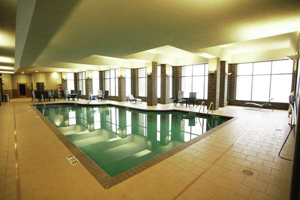 Pool - DoubleTree by Hilton Hotel Bemidji