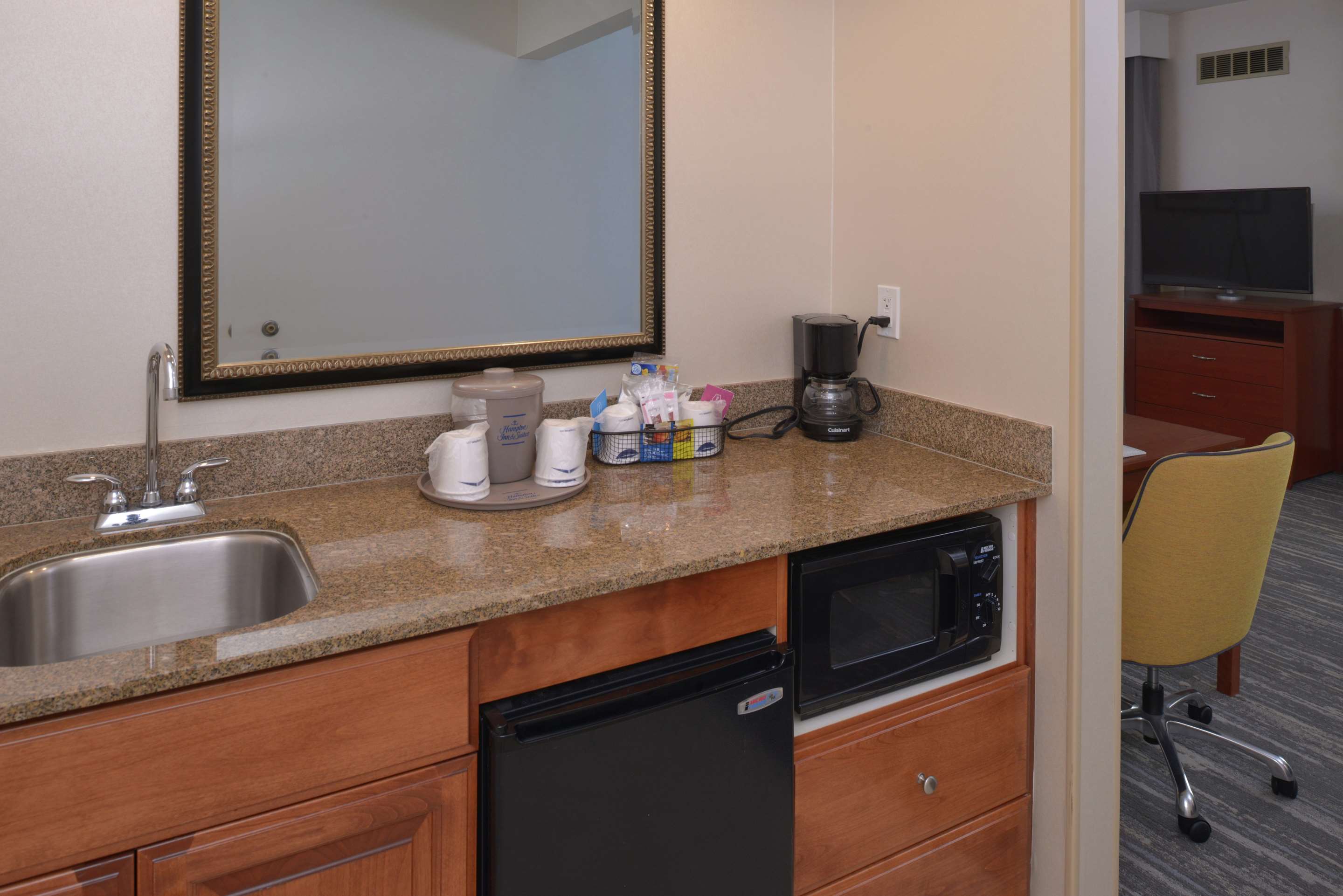 Guest room amenity
