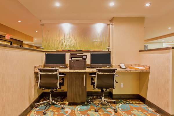 Conference Area - Hampton Inn Bakersfield