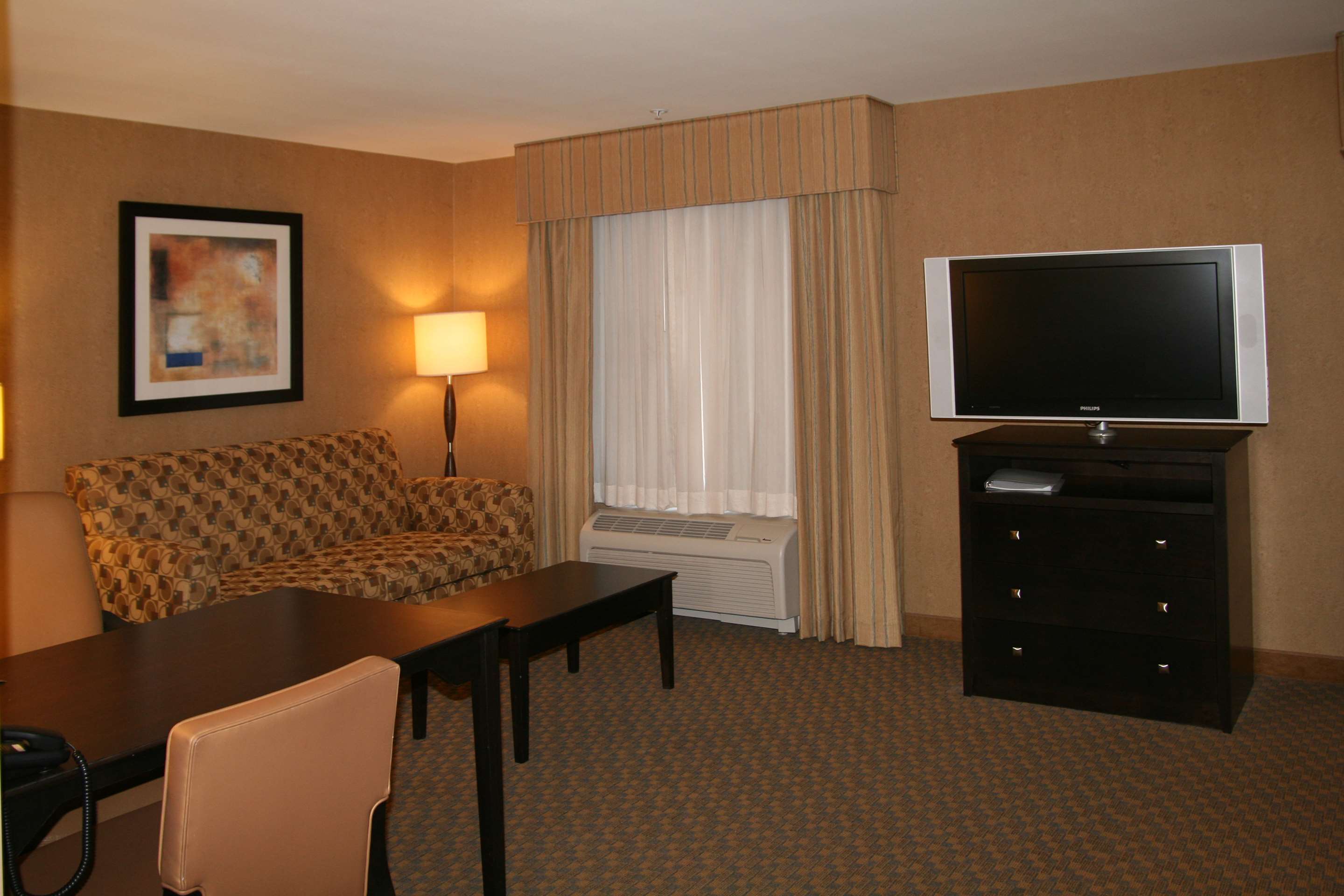 Guest room amenity
