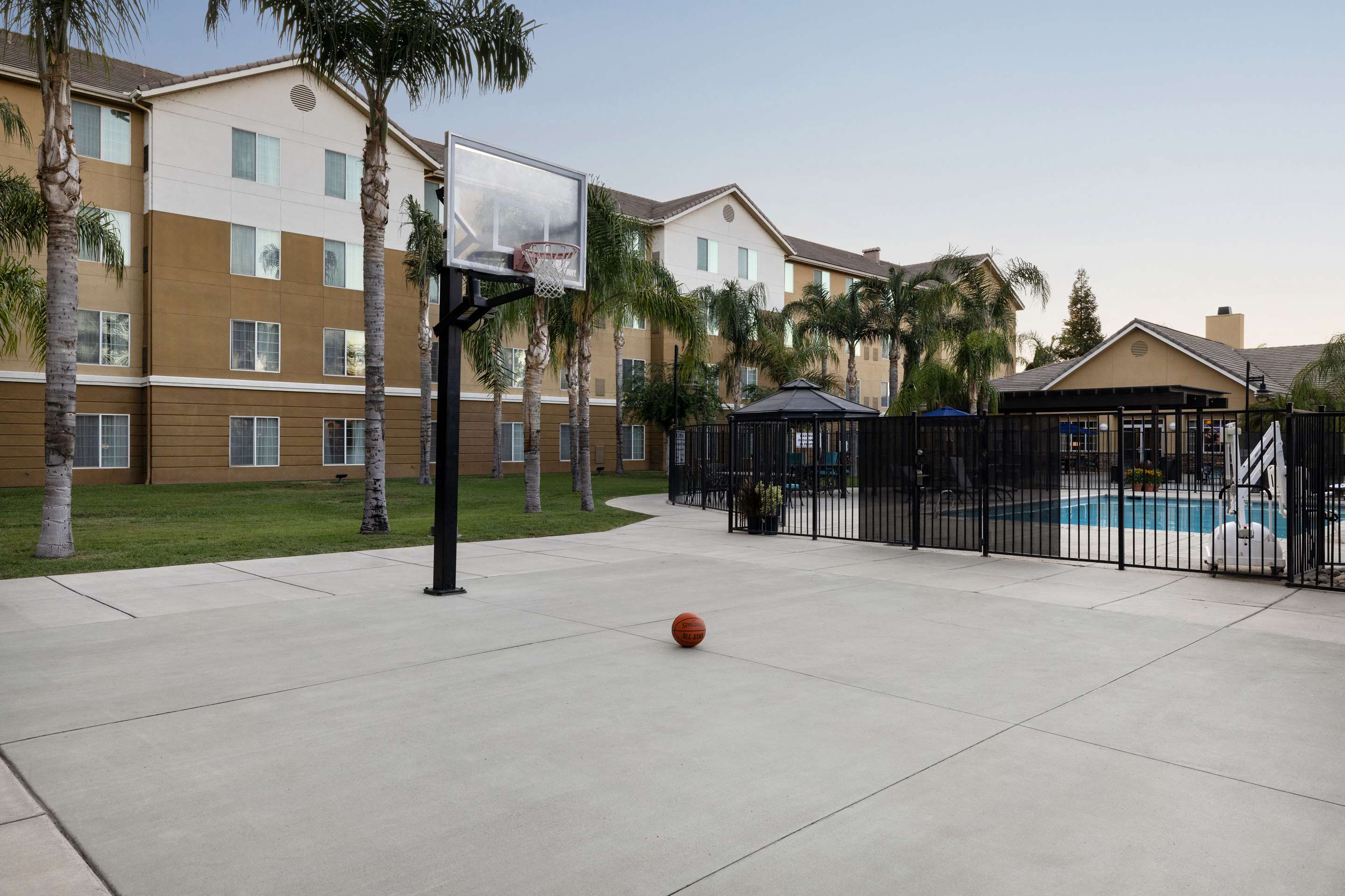 Recreational Facility | Homewood Suites by Hilton Bakersfield