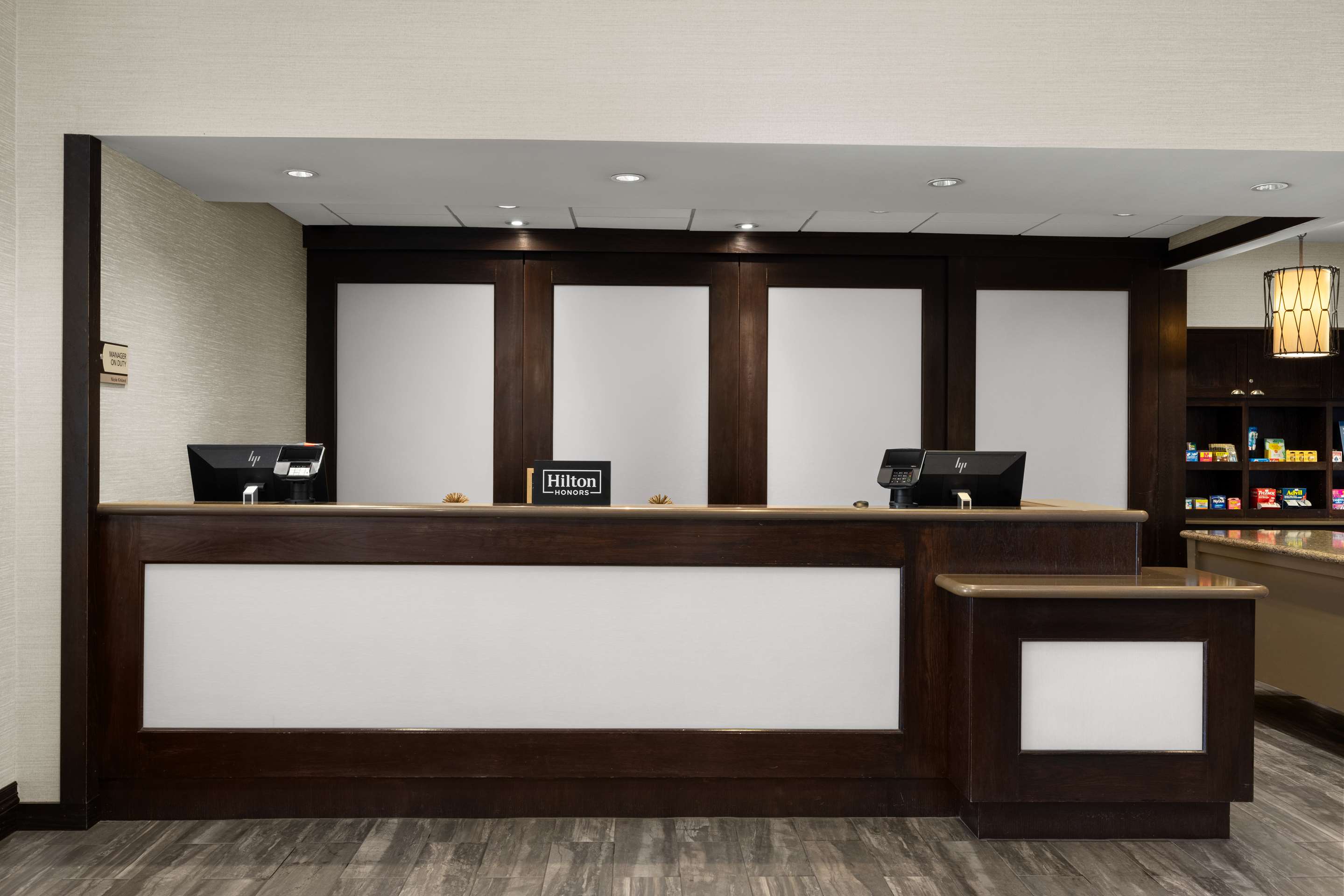 Reception | Homewood Suites by Hilton Bakersfield