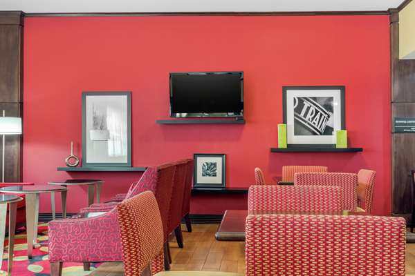  - Hampton Inn Brookhaven - I-55, Exit 40