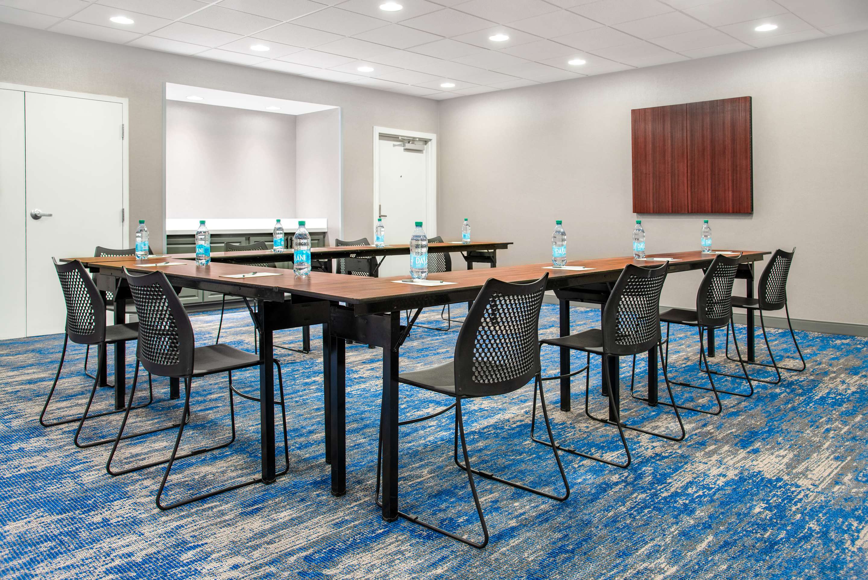 Meeting Room | Hampton Inn & Suites Brookings