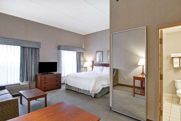  - Hampton Inn Bloomsburg