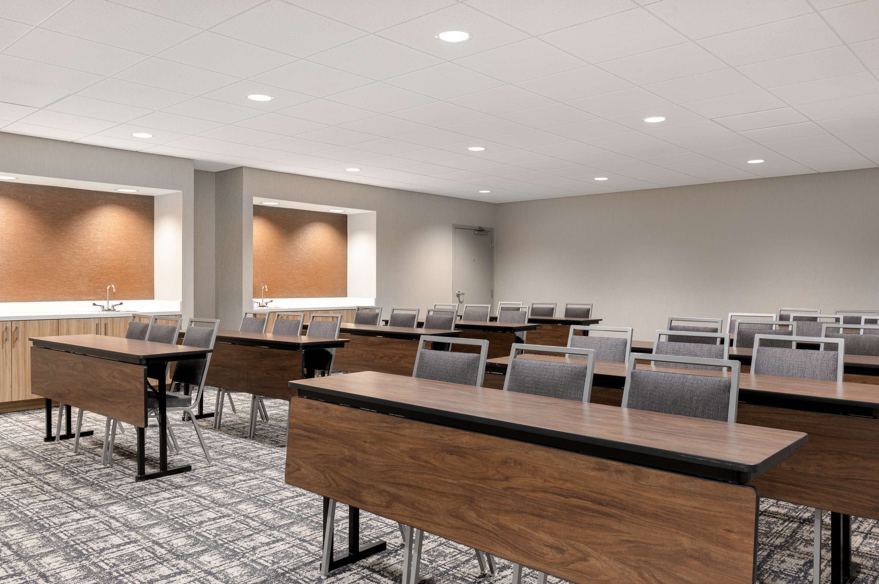Meeting Room | Hampton Inn Bloomsburg
