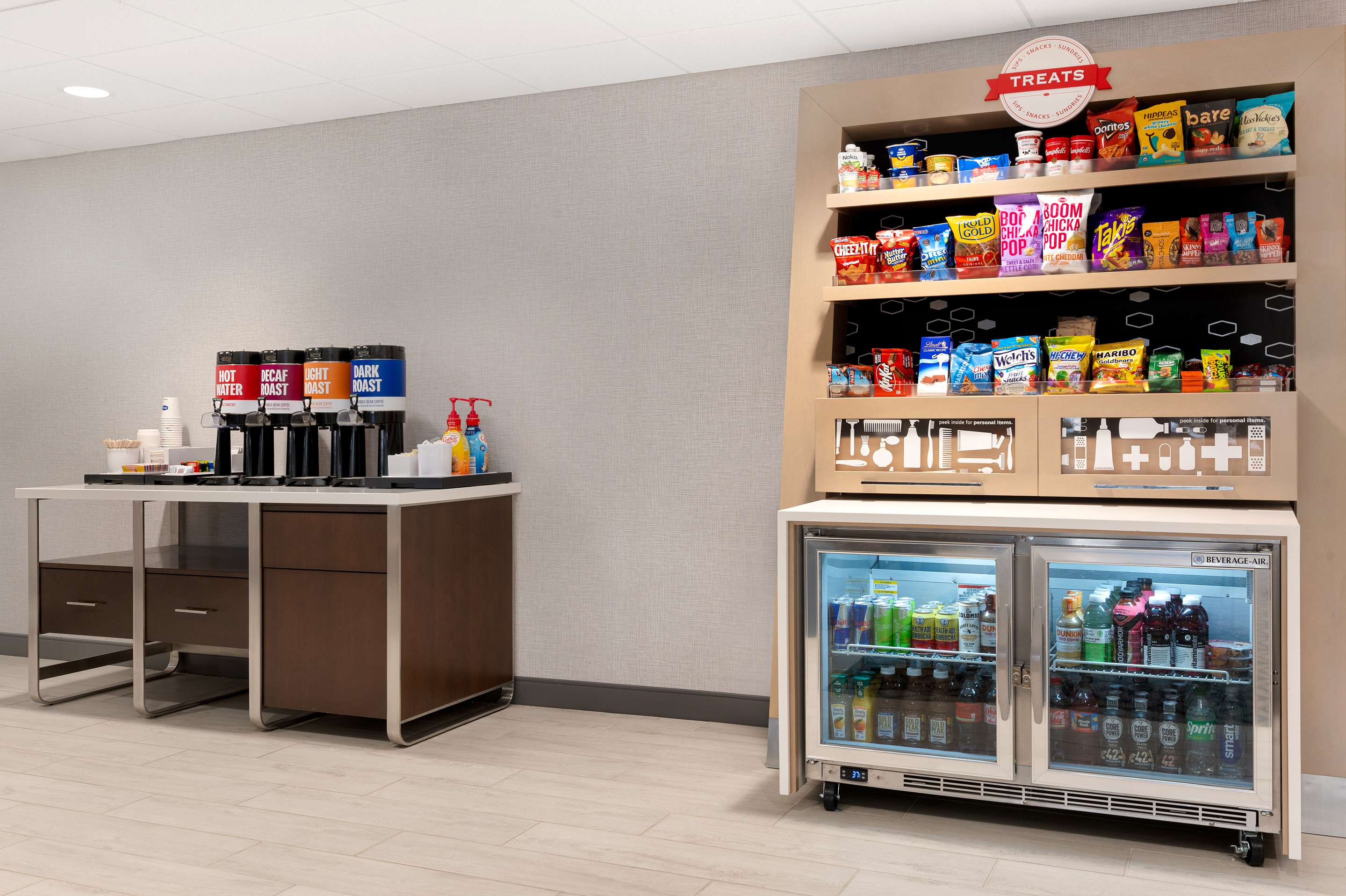 Restaurant | Hampton Inn Bloomsburg