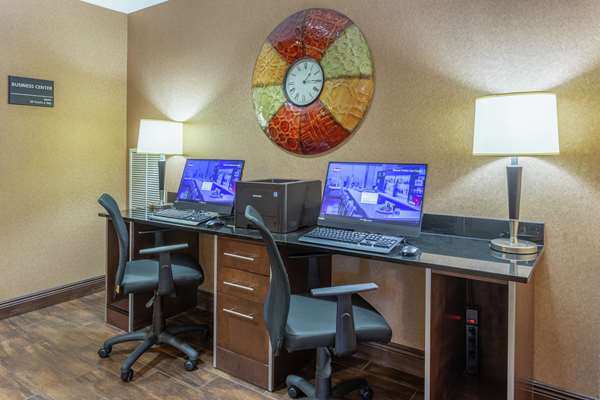 Conference Area - Hampton Inn Ocean Springs - I-10, Exit 50