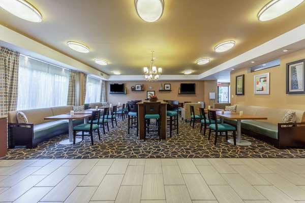 Amenities - Hampton Inn Ocean Springs - I-10, Exit 50