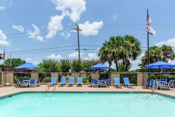Pool - Hampton Inn Ocean Springs - I-10, Exit 50