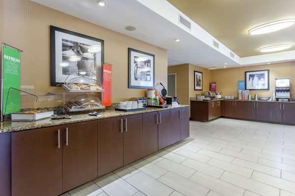 Amenities - Hampton Inn Ocean Springs - I-10, Exit 50