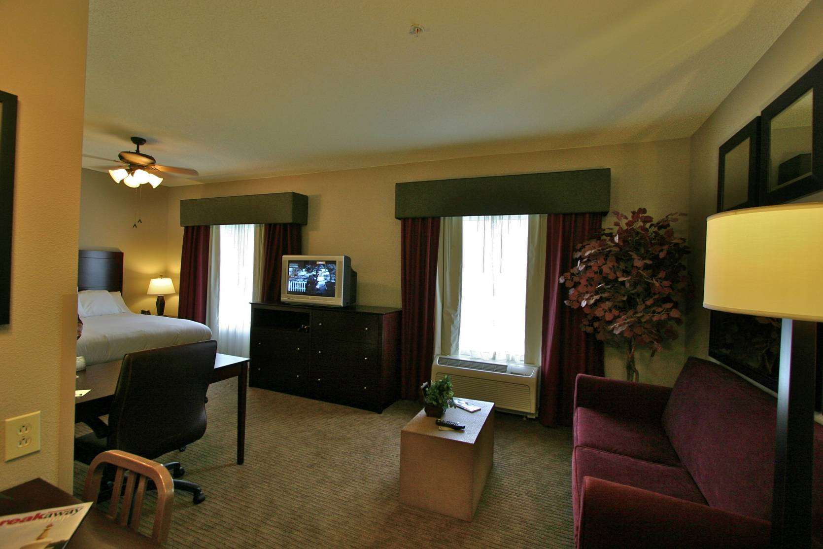 Guest room