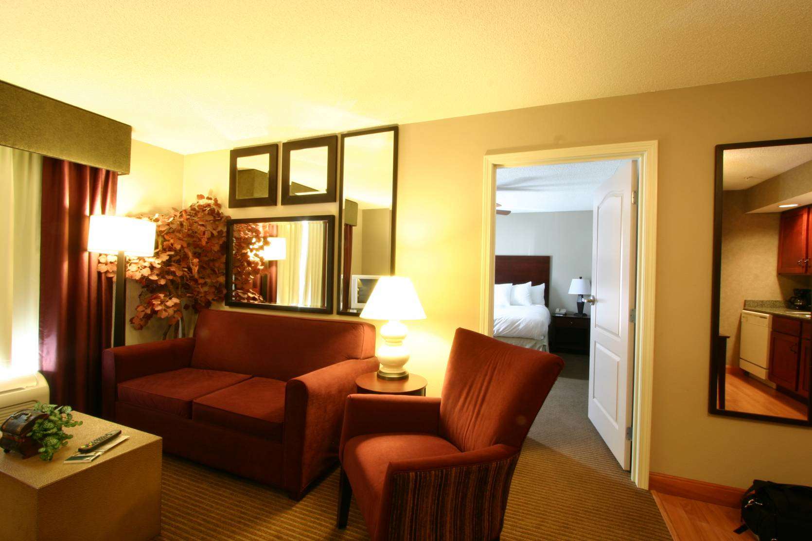 Guest room