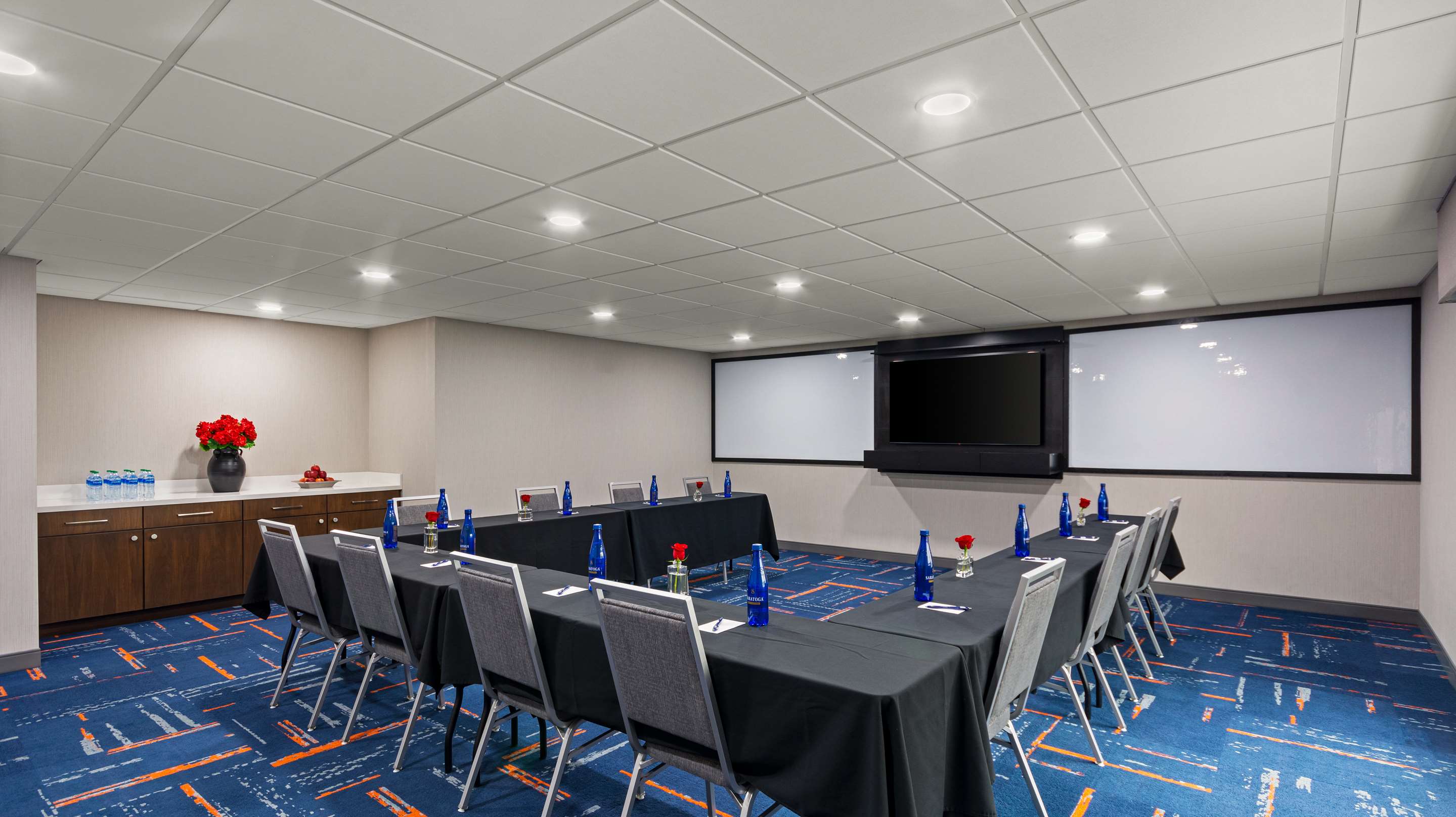 Meeting Room | Hampton Inn Bloomington