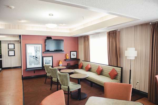  - Hampton Inn West Bloomington - I-55 & I-74, Exit 160