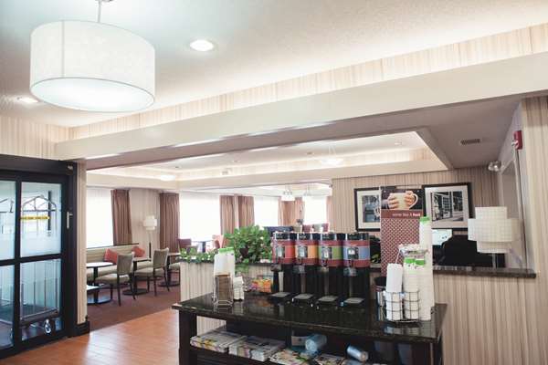 Restaurant - Hampton Inn West Bloomington - I-55 & I-74, Exit 160