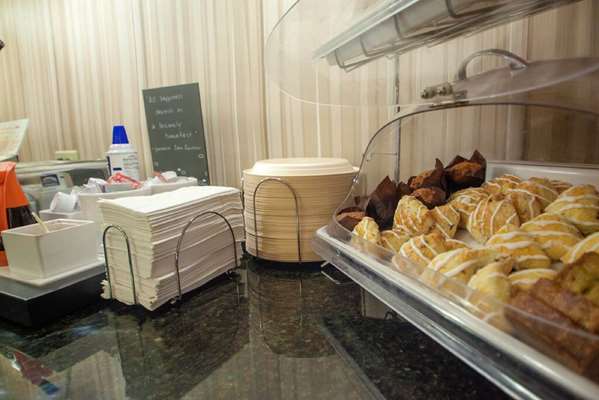 Restaurant - Hampton Inn West Bloomington - I-55 & I-74, Exit 160