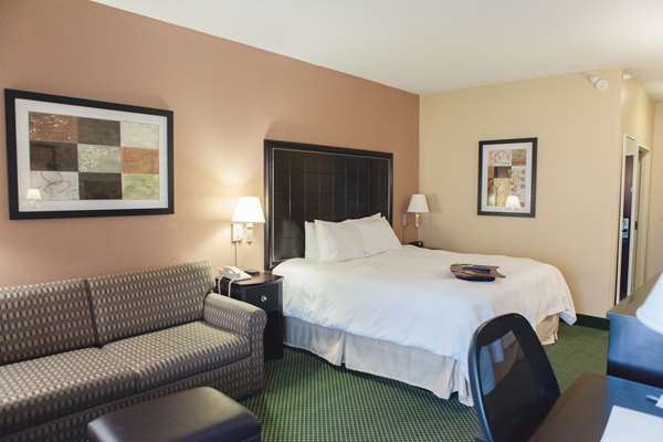  - Hampton Inn West Bloomington - I-55 & I-74, Exit 160