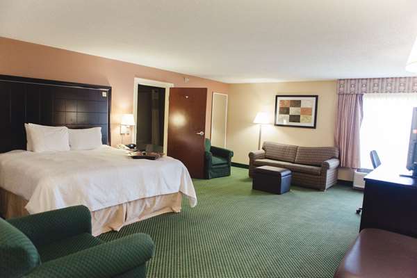  - Hampton Inn West Bloomington - I-55 & I-74, Exit 160