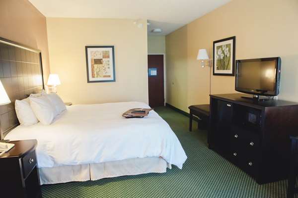  - Hampton Inn West Bloomington - I-55 & I-74, Exit 160