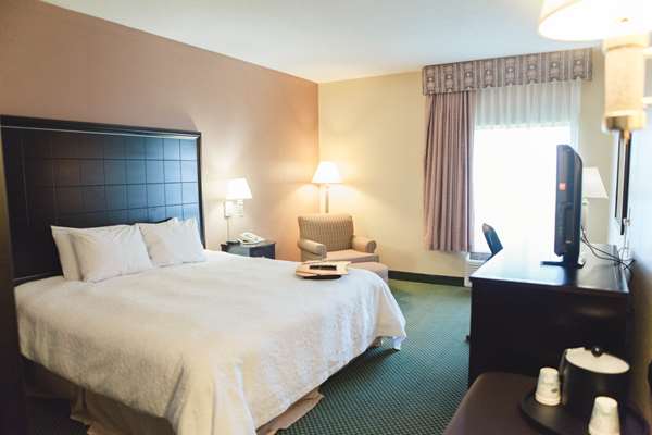  - Hampton Inn West Bloomington - I-55 & I-74, Exit 160
