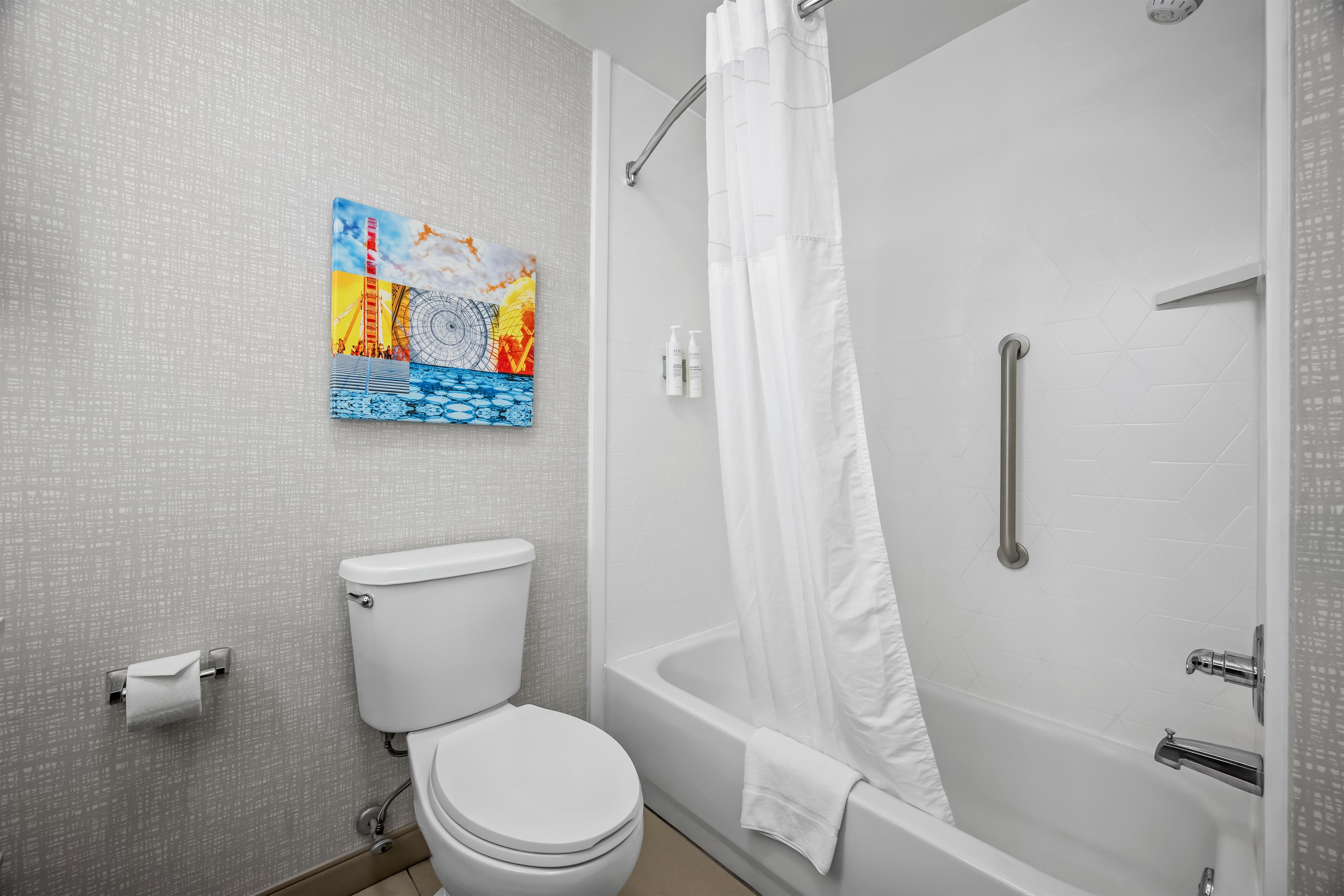 Hampton Inn by Hilton Bloomington West Room Type - 2 QN BDS W SOFABED NOSMOK