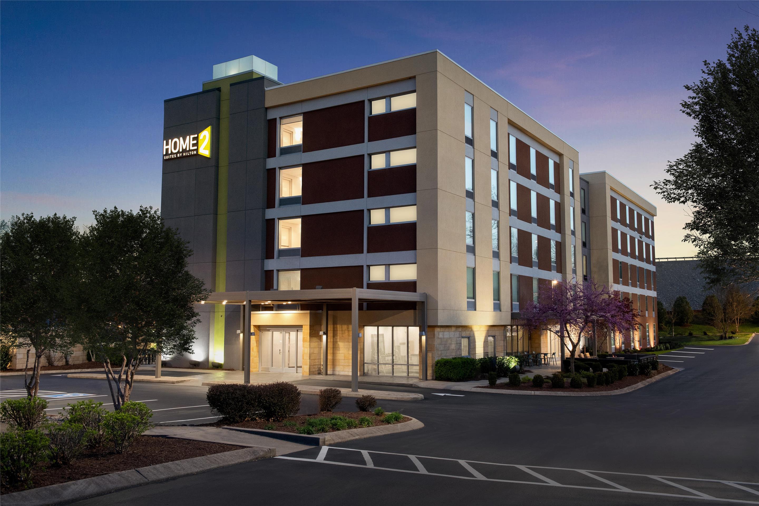 Exterior | Home2 Suites by Hilton Nashville-Airport
