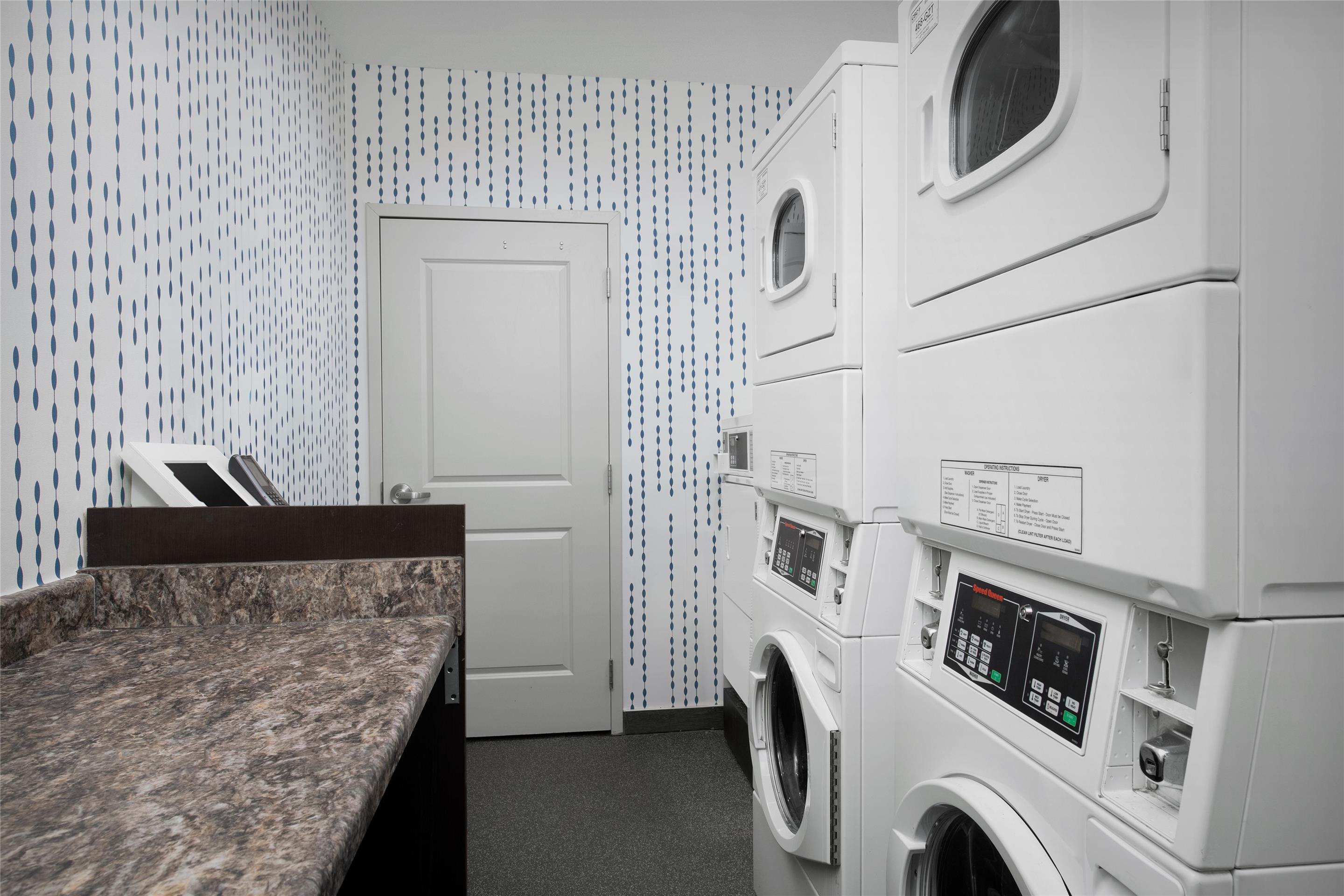 Laundry | Home2 Suites by Hilton Nashville-Airport