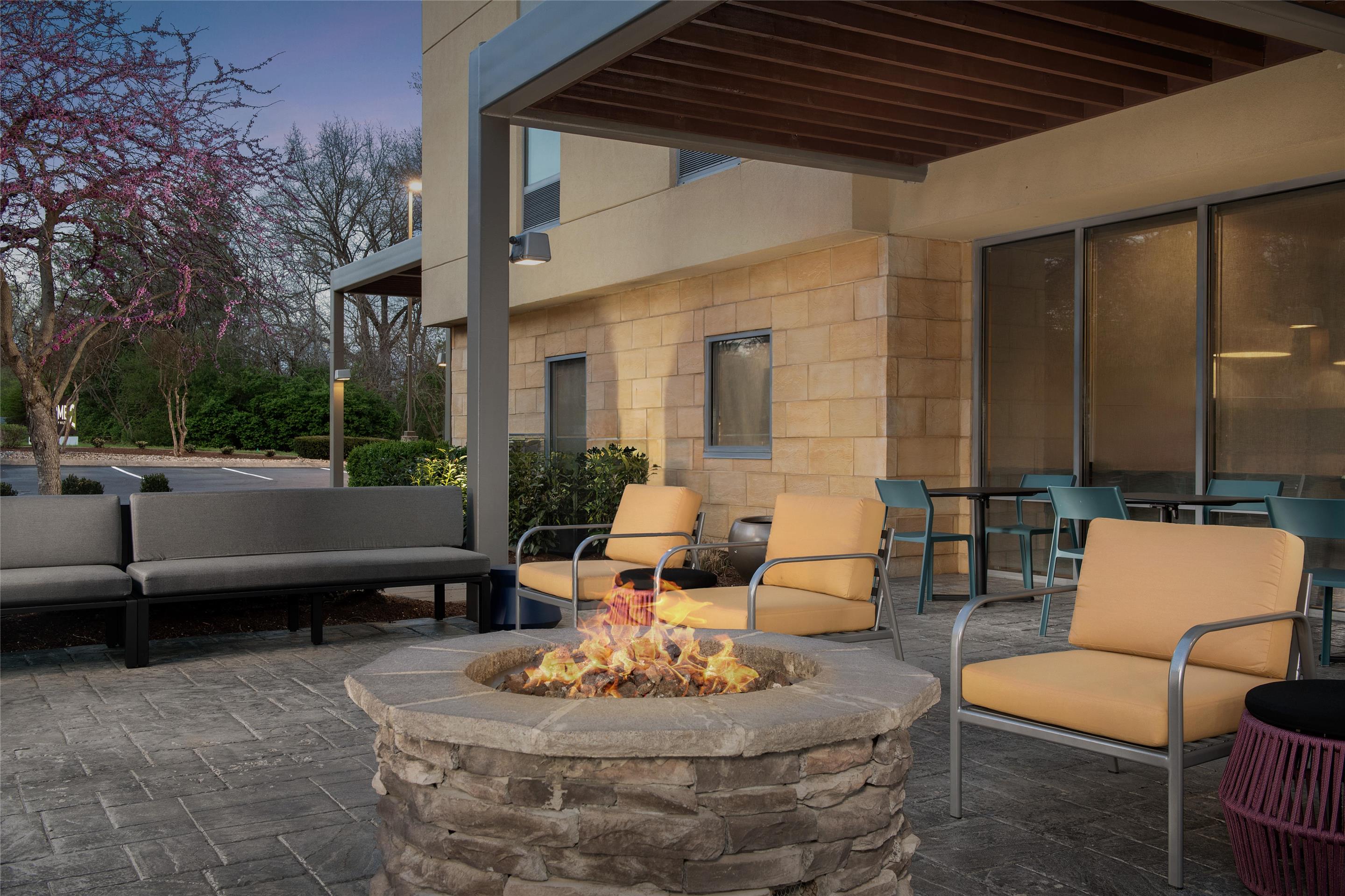Exterior | Home2 Suites by Hilton Nashville-Airport