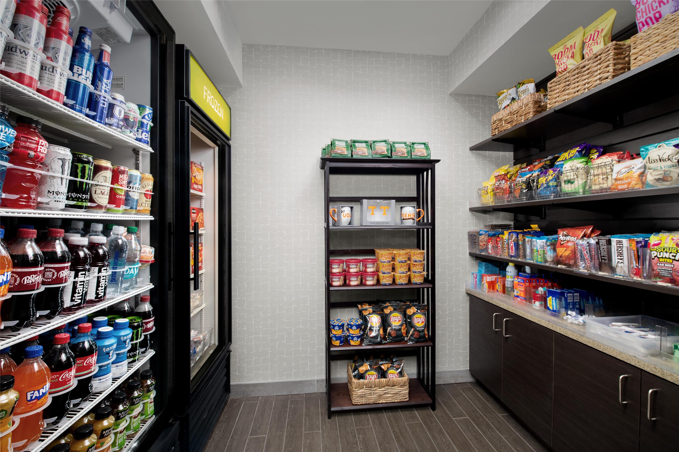 Restaurant | Home2 Suites by Hilton Nashville-Airport