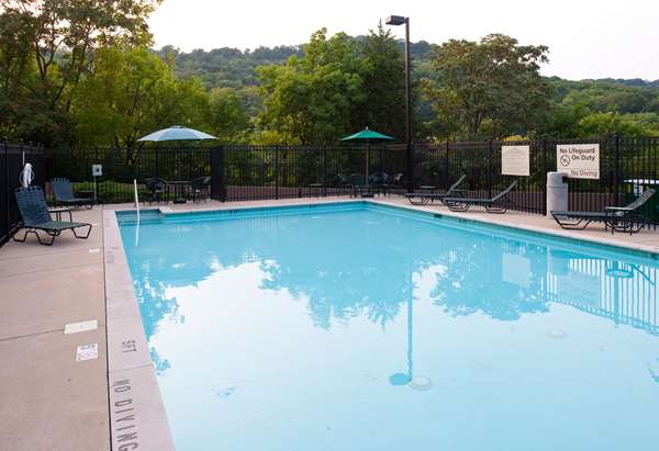 Pool - Hampton Inn Brentwood - I-65, Exit 74