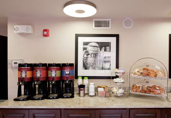 Amenities - Hampton Inn Brentwood - I-65, Exit 74