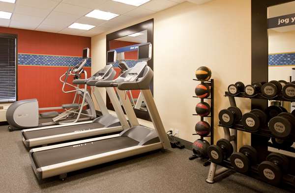 Fitness/ Exercise Room - Hampton Inn Brentwood - I-65, Exit 74
