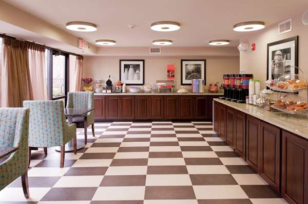 Amenities - Hampton Inn Brentwood - I-65, Exit 74