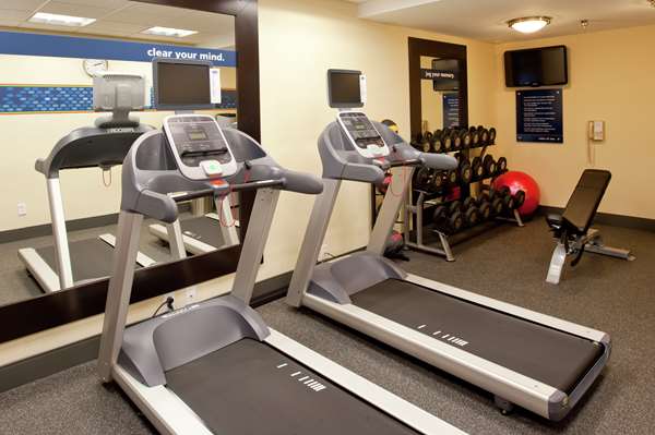 Fitness/ Exercise Room - Hampton Inn Brentwood - I-65, Exit 74