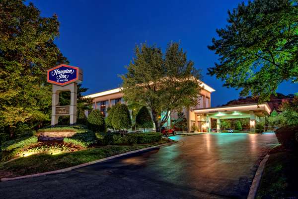Exterior view - Hampton Inn Brentwood - I-65, Exit 74