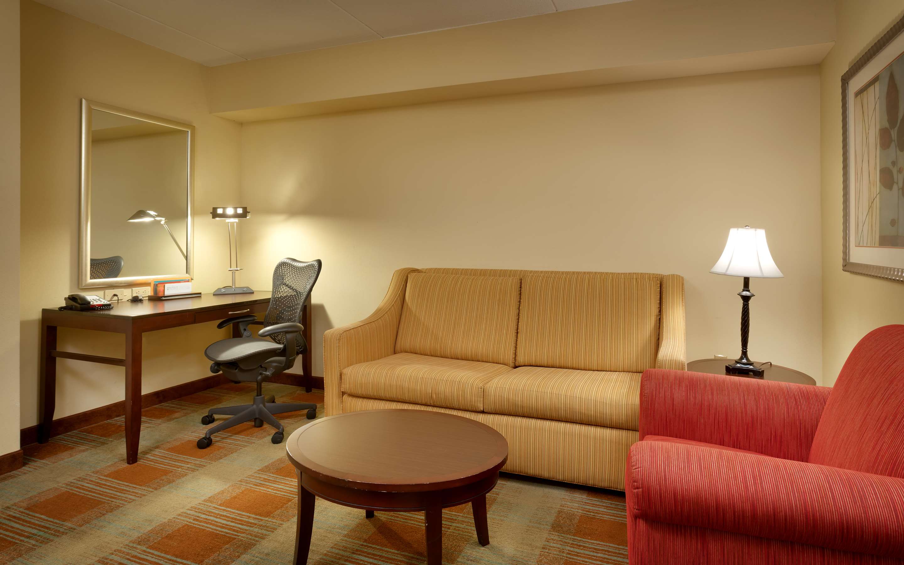 Guest room