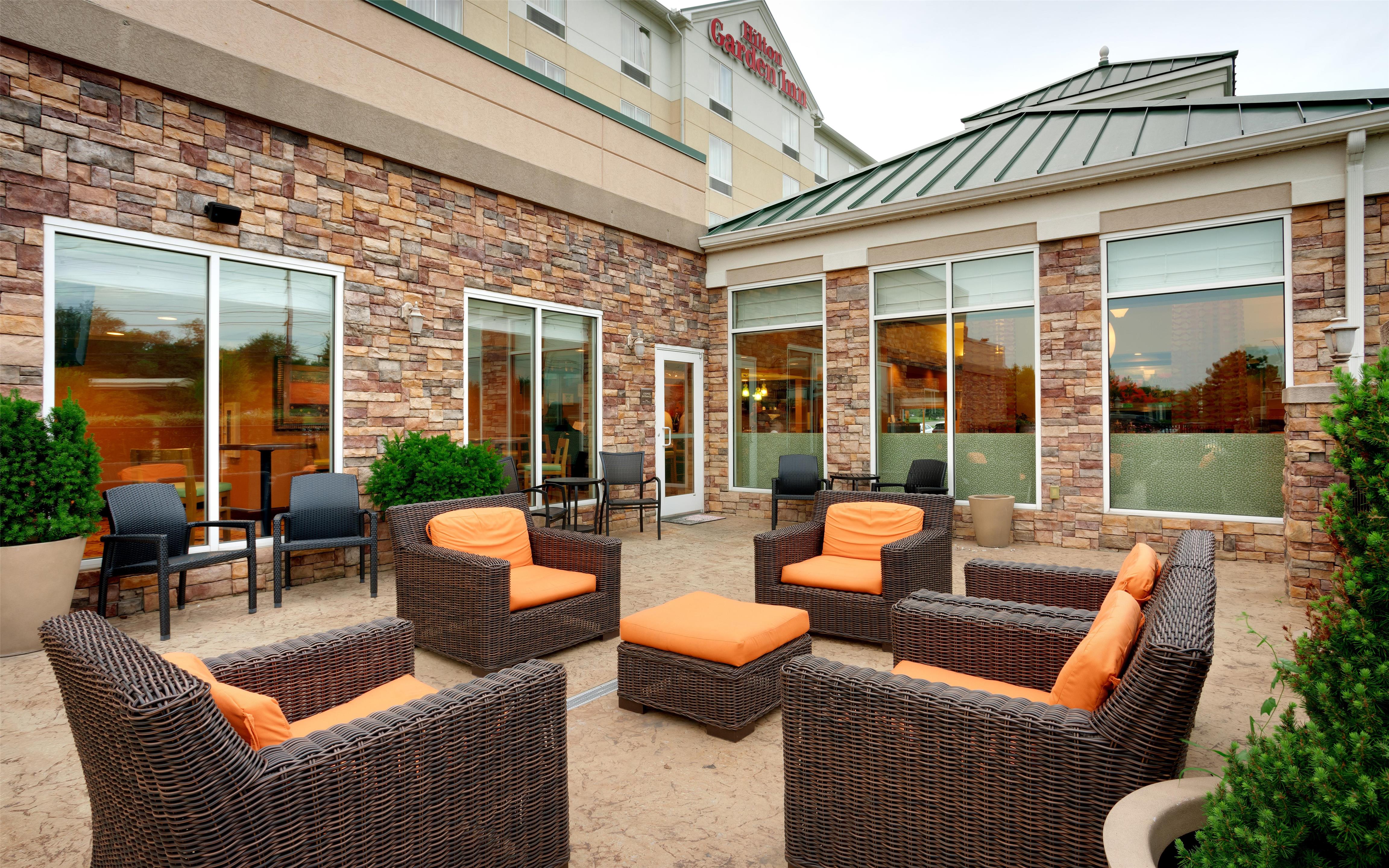 Exterior | Hilton Garden Inn Clarksville