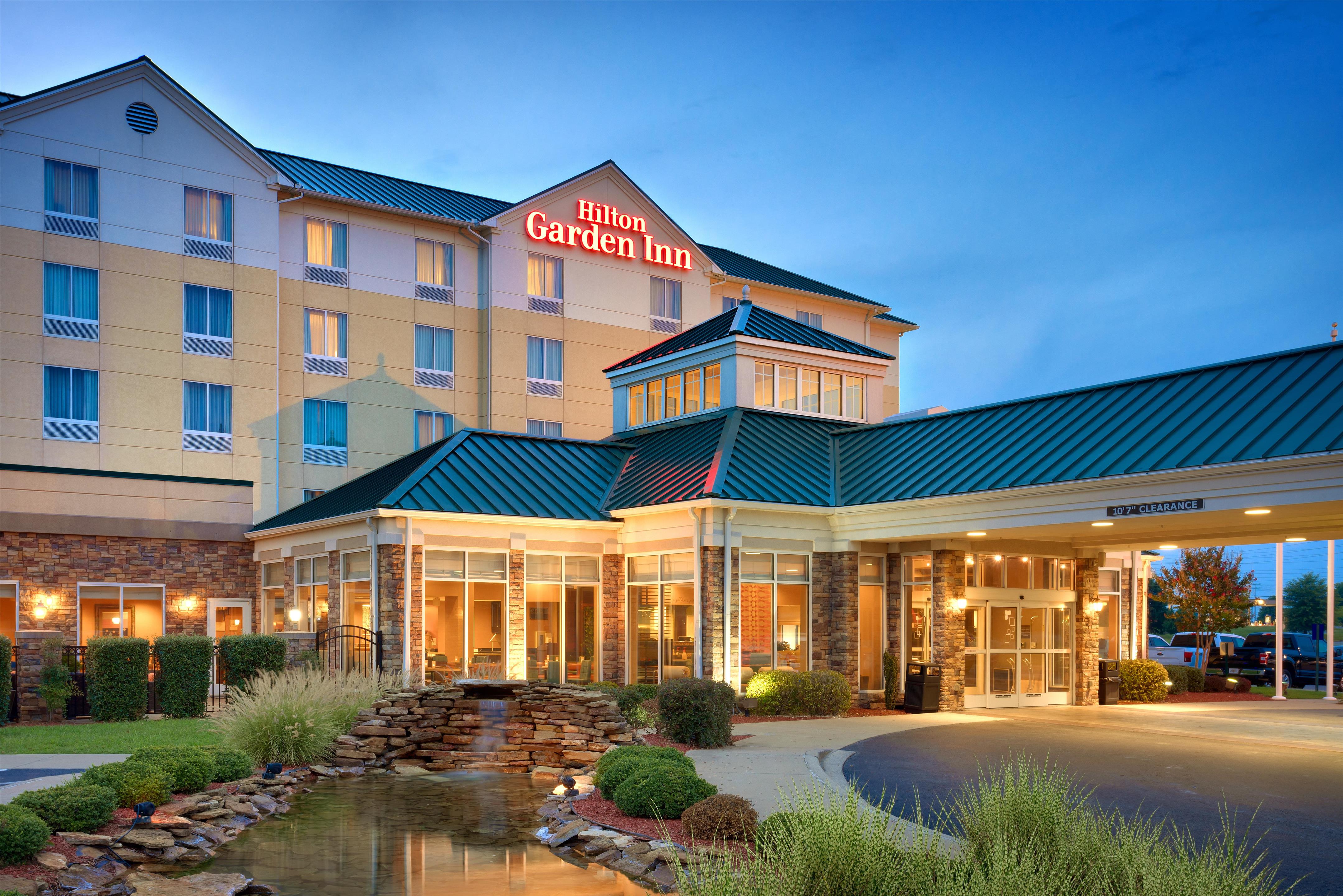 Exterior | Hilton Garden Inn Clarksville