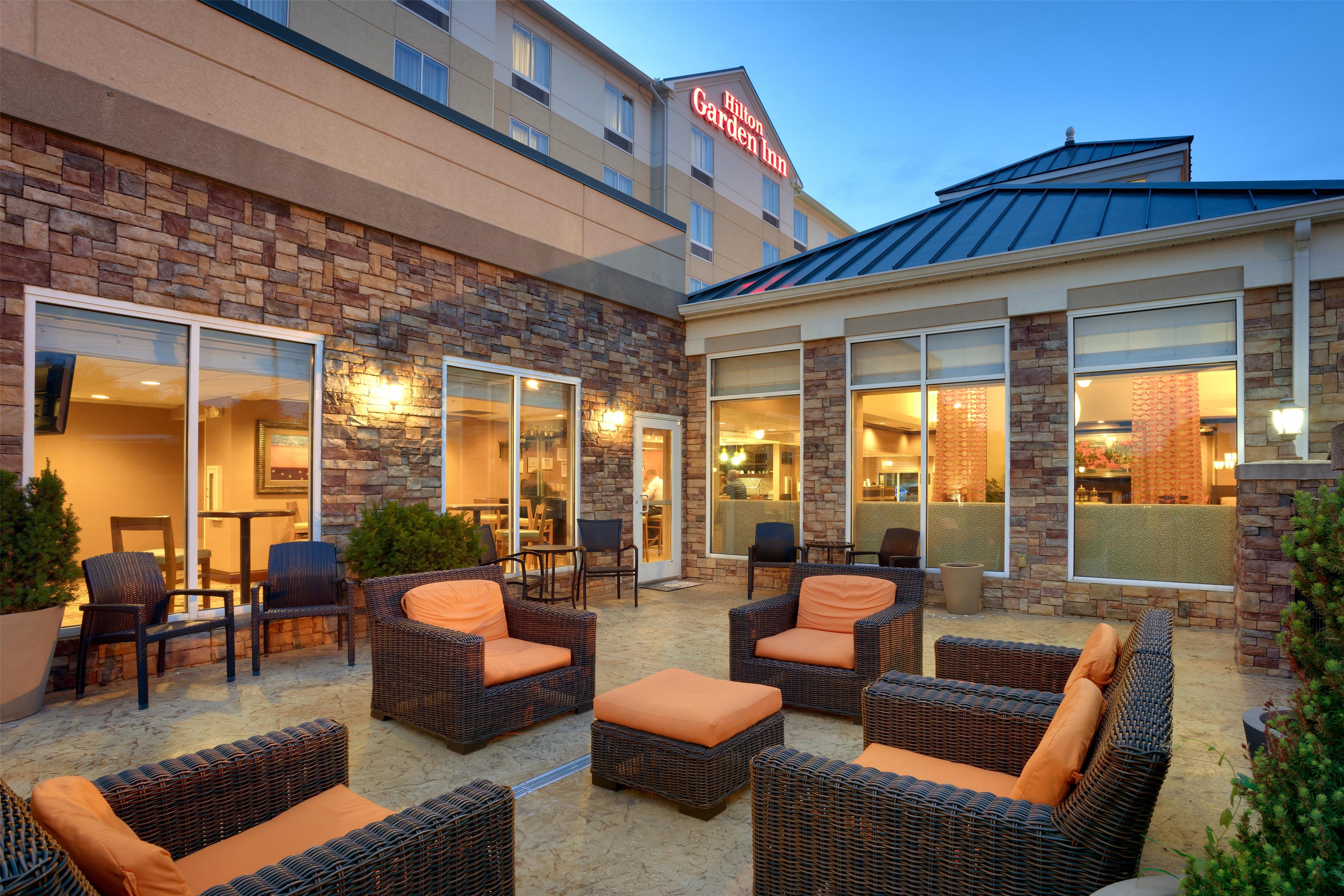 Exterior | Hilton Garden Inn Clarksville