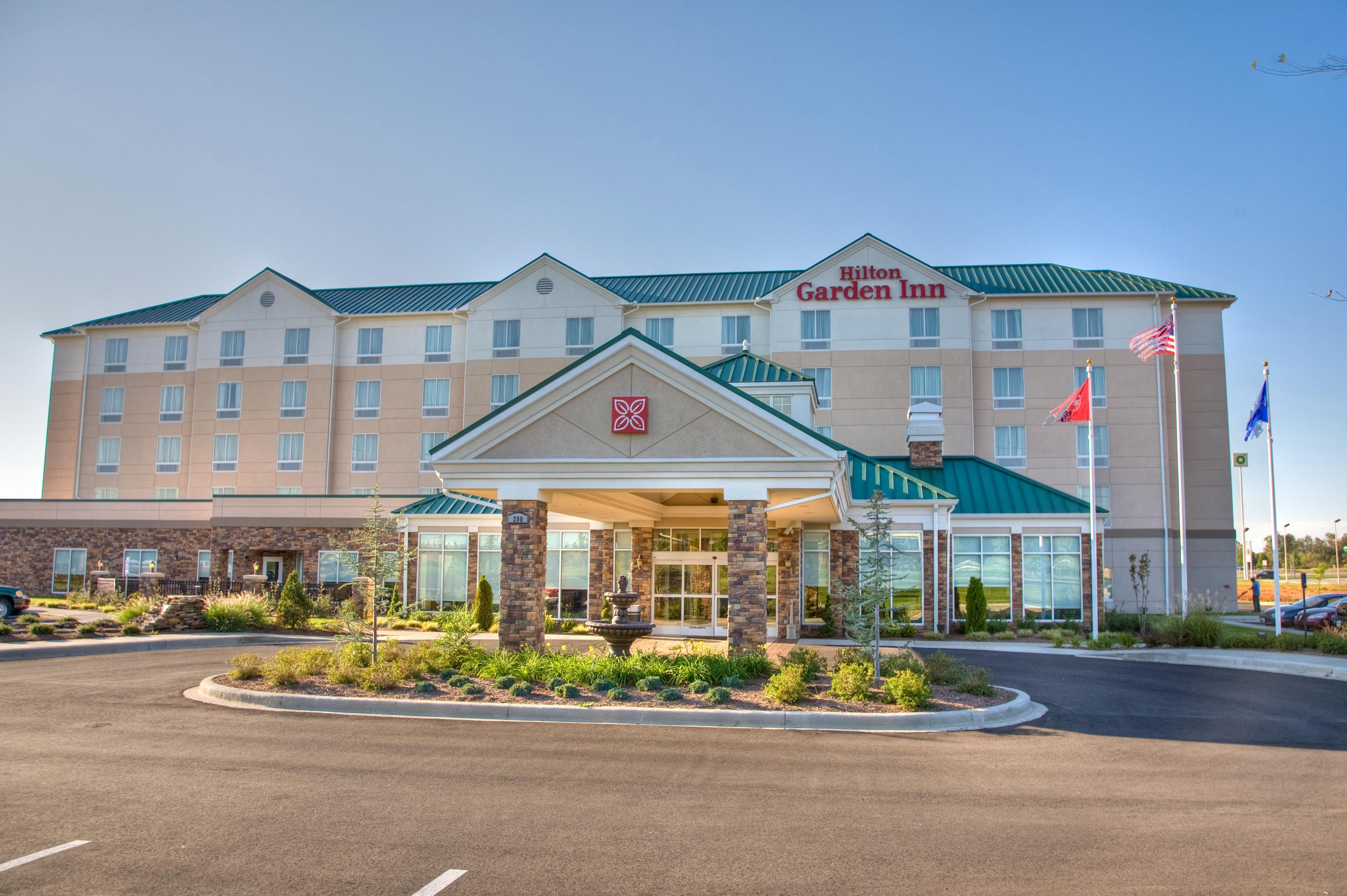 Exterior | Hilton Garden Inn Clarksville