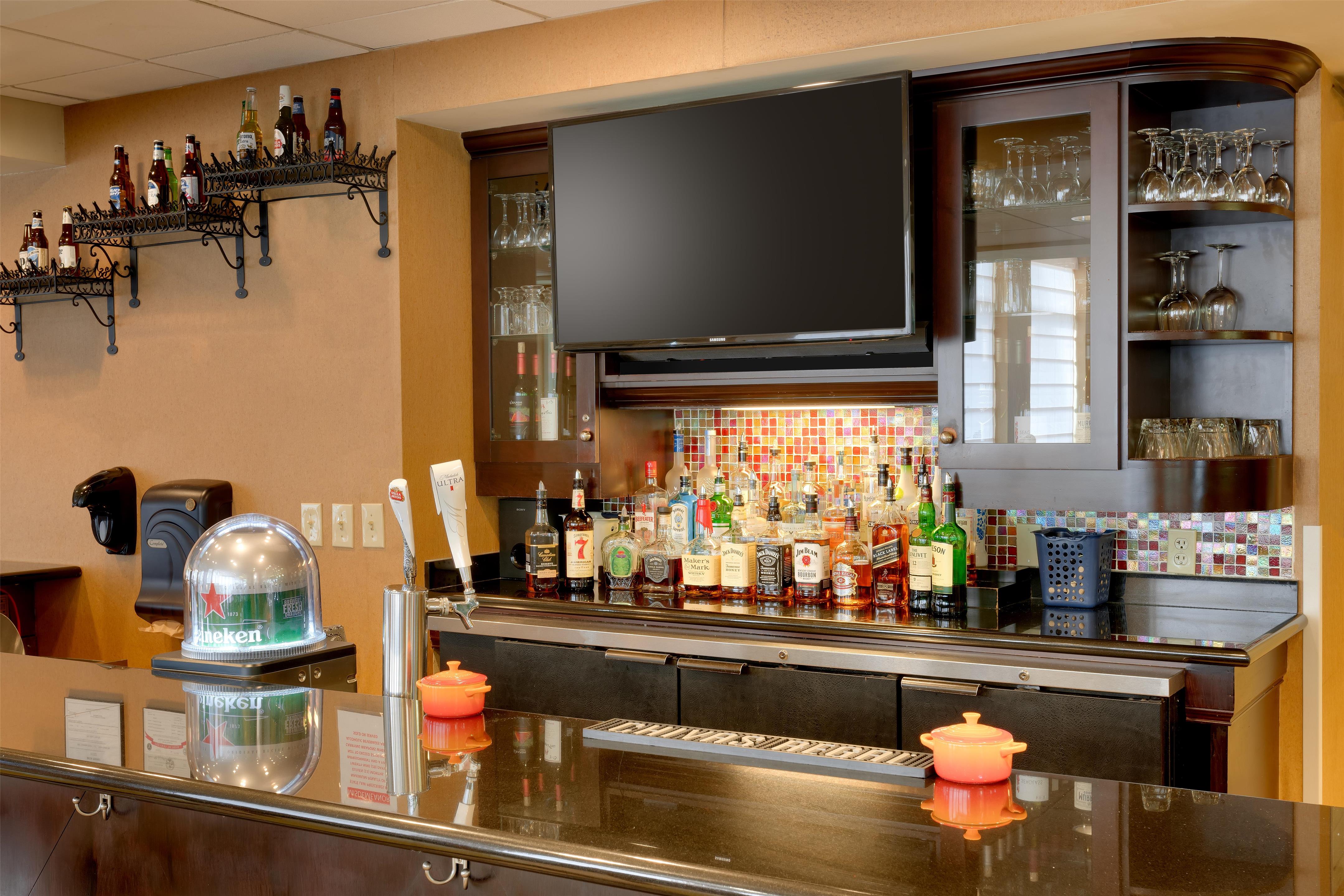 Lobby | Hilton Garden Inn Clarksville
