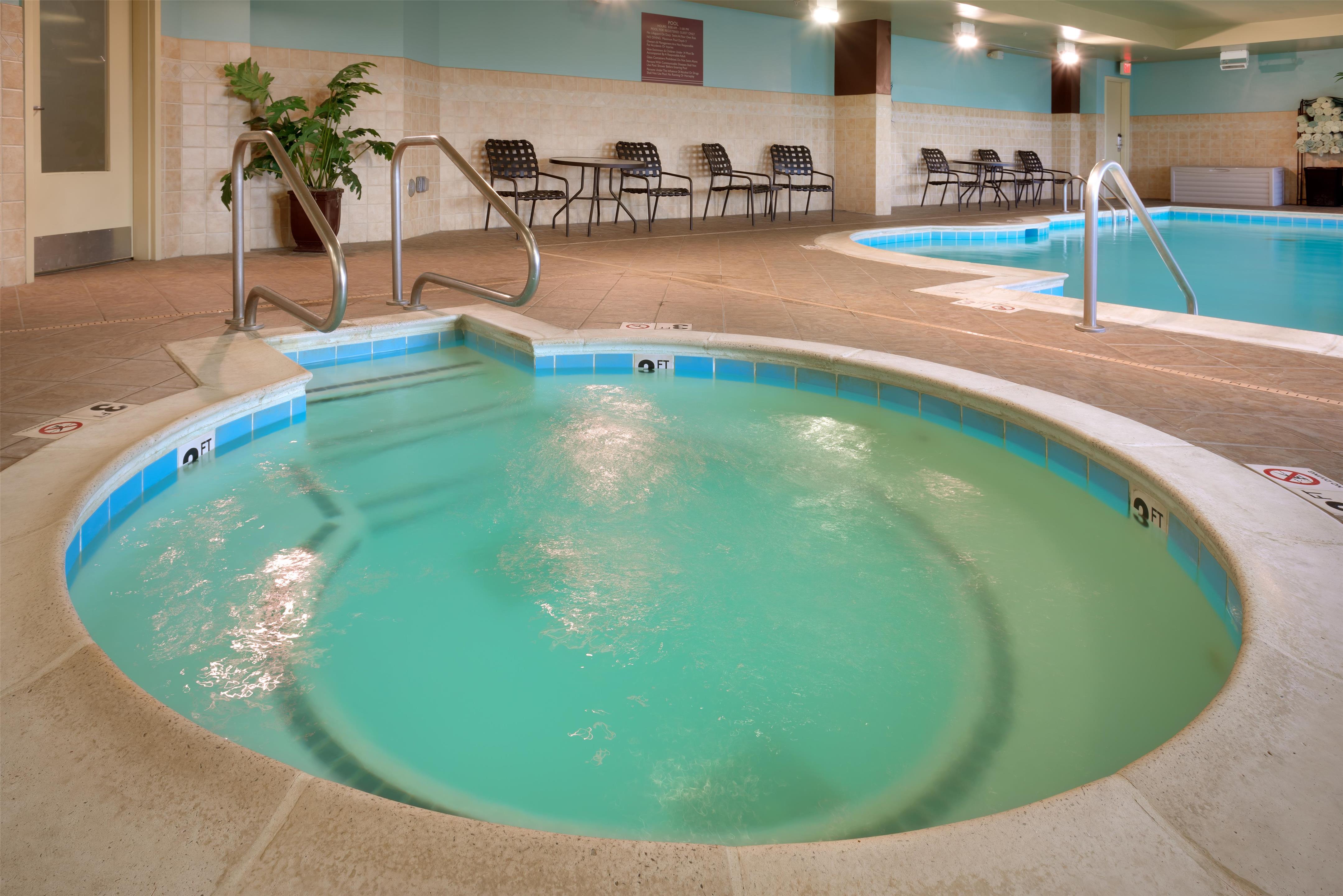Spa | Hilton Garden Inn Clarksville