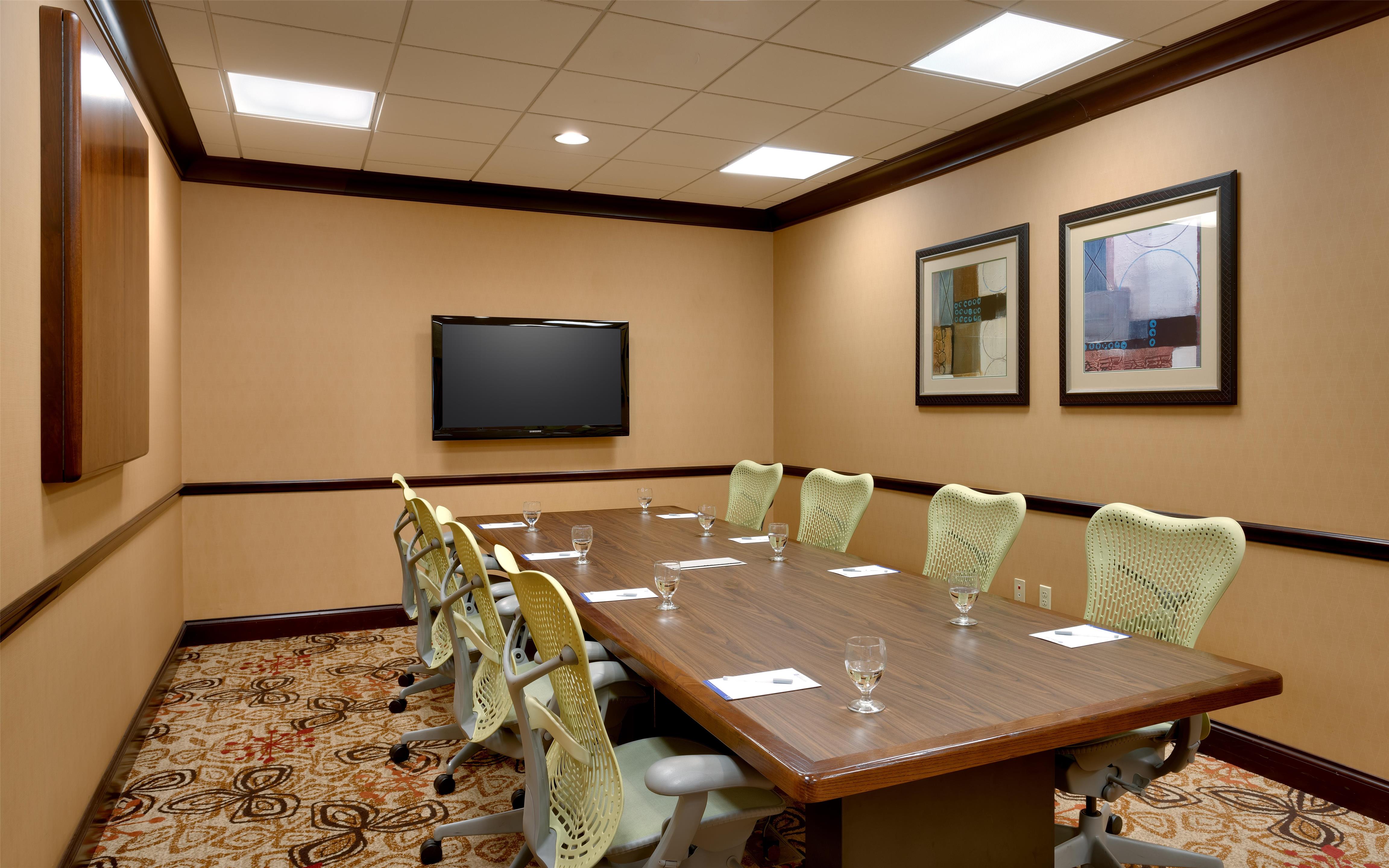 Meeting Room | Hilton Garden Inn Clarksville
