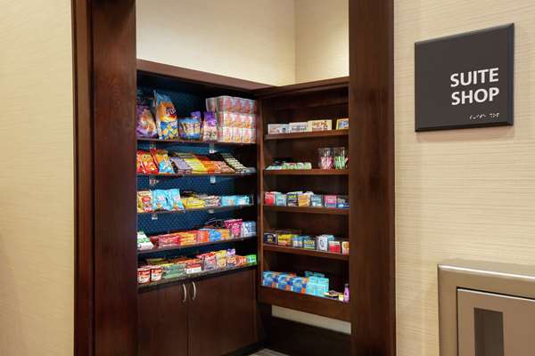 Restaurant - Hampton Inn & Suites Downtown Nashville