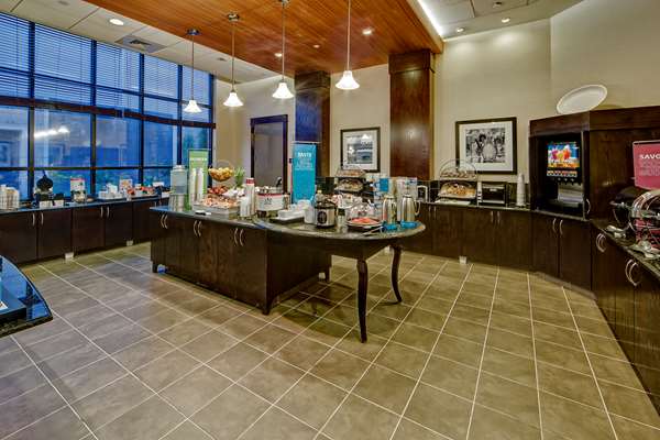 Amenities - Hampton Inn & Suites Downtown Nashville
